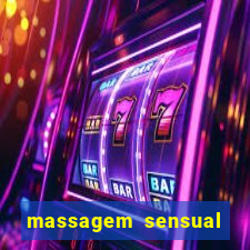 massagem sensual faria lima